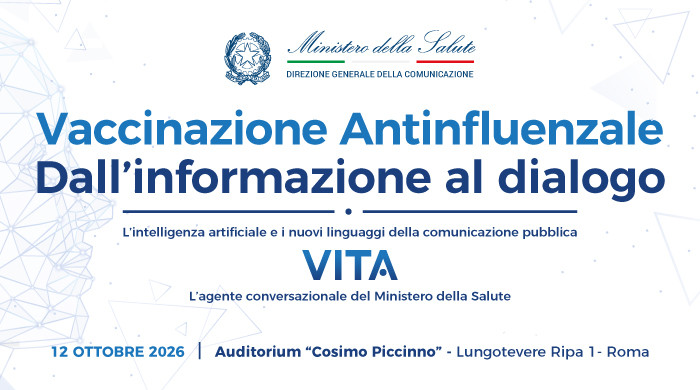 Vaccinazione Antinfluenzale - Dall’informazione al dialogo